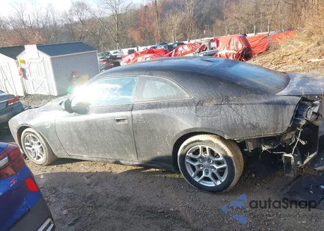 2025 Dodge Charger Daytona R/T Awd z USA, uszkodzony, nr VIN 2C3CDBCK2SR538593